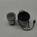 Secura Electric Coffee Grinder and Spice Grinder with 2 Stainless Steel Blades Removable Bowls