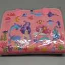 Gojmzo Busy Board Montessori Toys for Toddler Girl Birthday Gifts, Busy Book Sensory Toys for Toddlers, Learning Educational Toddler Travel Activities