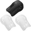 2Pairs Soccer Shin Pads: Lightweight Protective Football Gear Breathable Calf Protection Soccer Equipment - for Kids Youth Boys Girls Teens Toddler