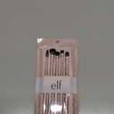 e.l.f. Ultimate Eyes 5 Piece Brush Collection, Makeup Brushes For Eyeliner, Eyeshadow, Brows & more, Vegan & Cruelty-Free