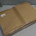 BMOSU 3-Tier Bamboo Small Shoe Rack Premium Stackable Shoe Shelf Storage Organizer for Hallway Closet Living Room Entryway Organizer(Black)