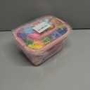 ZiZa Cute Nano Tape Bubble Kit, Nano Tape Squishy Maker Making Kit, Birthday Gifts for 4 5 6 7 8 9 10 Year Old Girls Girl, Kids Toys for Girls 4-6 6-8 7-8 8-10 10-12