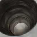 Universal 2.5" ID to 3" ID Exhaust Pipe Adapter Connector Reducer 304 Stainless Steel 2.5 Inch to 3.0 Inch 2 1/2 ID to 3.0 ID kit, 2 PCS