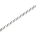 uxcell M5 x 0.8 H2 Metric Spiral Point Thread Tap, 150mm (6") Extra Long Screw Tap Threading Tapping Tool, High Speed Steel Machine Taps Tapping Bit