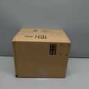 Vacuum Power Brake Booster 53-2532 Compatible with Nissan Frontier 1998 1999 2000 2001 2002 2003 2004 2.4L L4 3.3L V6 52361-SA0004