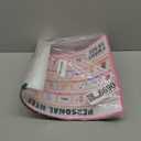 6Pcs Communication Board for Non Verbal Adults Picture Symbol Communication Cards Speech Therapy Tools for Autism Toddlers Kids Aphasia Stroke Patients Hospital Care Home Use Talking Placemats