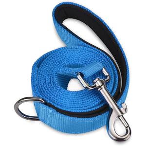 AUDWUD Soft Padded Handle Dog Leash,Relieve Hand Pressure;Portable,Strong,High Tensile Strength,Suitable for Small and Medium Sized Dog Walking Leash