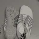 SEEKWAY Water Shoes Men Women Adult Quick-Dry Aqua Sock Barefoot for Beach Swim River Pool Lake Hiking Kayaking Surfing (1a-407 White) 10 Women/8 Men