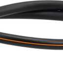 Giraffe Tools Garden Hose 5/8", Custom Length, Heavy Duty, No Kink, Flexible, Rubber Garden Hose, Leakproof Water Hose, 600 Burst PSI, 5ft Male to Female Hose