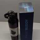 Frost Buddy 32oz Insulated Water Bottle with Straw & Chug Lid | Leak-Proof Stainless Steel | 24-Hours Cold | Sweat-Proof, Cup Holder Friendly | Ideal for Gym, Travel, Sports & Everyday Hydration 