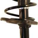 KYB SR4258 Strut-Plus Complete Corner Unit Assembly -Strut, Mount and Spring, 1 Pack