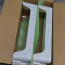 [2 PACK] Upgraded DA97-08348A Refrigerator Door Shelf Bin Replacement for Samsung Refrigerator Parts RS265TDRS RS25H5111BC RS25H5111SR Door Shelf,DA63-05215A for Samsung Fridge Middle Door Shelves