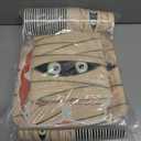 2 x Halloween Party Supplies Kit for 24 Guests - Halloween Design with Disposable Dinner & Dessert Plates, Napkins, Cups, Tablecloth, and Banner -for Birthday Party Decorations