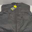 ARIAT Men's Grizzly Canvas Jacket with CCW Pocket Black XL