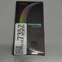 TORRAS Q3 Silicone for iPhone 17 Pro Max Case Stand, Fit for MagSafe, Liquid Silicone Soft Cozy Grip, 360 Spin Magnetic Stand, Camera Control, Protective Case for iPhone 17 Pro Max, Ivory Gold