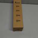 Han's Bottle Sports Water Bottle - 32 Oz, Straw Lid, Leak Proof, Vacuum Insulated Stainless Steel, Double Walled, Thermo Mug, Pine Green