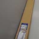 Motorized Blinds No Drill Automatic Blinds for Windows Cordless Roller Shades Electric Blinds with Remote Control Smart Blinds (White, 35.5 x 72)