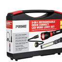3-IN-1 Rechargeable LED Work Light