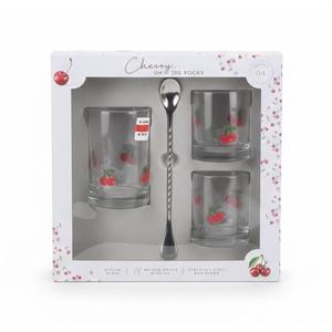 Mixing Glass Cocktail 4Pcs Set