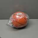 Silent Basketball, 2025 Upgrade Dribble Dream Silent Basketball, Grooved Foam Basket-Ball for Quiet Dribbling and Indoor Training, Foam Basket-Ball Indoor Training Ball(No. 7,9.4 in)