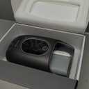 Hand Massager with 9 Modes and 4 Heating for Hot and Cold Therapy Wrist Massager for Arthritis and Carpal Tunnel Relief, Hand Massager with Heat and Compression, Mother's Day Gift, Black