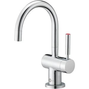 InSinkErator F-H3300C Hot Water Faucet, Chrome