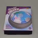 Ninja Blast Hover Soccer Light-Up Ball, Birthday Gift for Boys, Indoor Toy Games, Kids Gifts for Age 5, 6, 7, 8, 9, 10, 11, 12 Years Old, Boy Toys for Age 3 Years and Up. (Single)