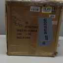 Heavy Duty Steel Retrtable Air Hose Reel - Auto Rewind, 1/2 x 50 Ft