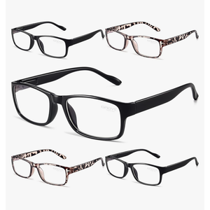 Gaoye Reading Glasses Men/Women, Eyeglasses, Blue Light Readers for Men/Women, Computer Eye Glasses, Cheaters +1.0