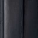 Luxury Storage Garment Bag for Long Coat, Fur, Mink, Gown, Vestment and Choir Robe | 60 Inch + 5 Inch Gusset Cover | Heavy Duty, Hanging, Breathable, Foldable Travel and Wardrobe Clothes Protector