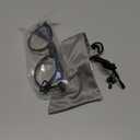 BLUEMOKY Reading Glasses for Men and Women: Blue Light Round Classic Eyeglasses - Computer Readers Glasses (C03 Tortoise / Black)