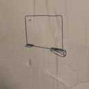 Yieach Adjustable Height Clear Shelf Dividers,4 Pack Acrylic Closet Shelf Dividers for Organization,11.1 Inch Tall Vertical Plastic Shelf Separators for Towel,Sweater,Towel Organizers and Bookshelf