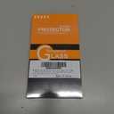 QHOHQ for iPhone 16 Pro Max Privacy Screen Protector + Camera Lens Protector, [Military Grade Shatterproof], Top 9H+ Anti Spy Glass, Full Edge Coverage, Ultra Durable,with Installation Tool [3+3 Pack]