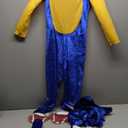 Rubie's Child's Sonic Deluxe Costume, As Shown, Small