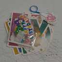 26pcs Care Cute Bear Birthday Party Supplies - Set Includes Banner, Cake Toppers, Party Decorations for Boys & Girls