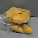 2 x Yellow Friends Plush Friends Chapter 2 Plushies Stuffed Animal The Game Horror Toys Halloween Christmas Birthday Party Gifts for Best Friends and Kids