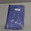 Women's Purple Short Sleeve Shirt Size 5X 38/40