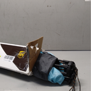 Oileus X-Large 4 Person Beach Tent Sun Shelter - Portable Sun Shade Instant Tent for Beach with Carrying Bag, Stakes, 6 Sand Pockets, Anti UV for Fishing Hiking Camping, Waterproof Windproof, Sky Blue