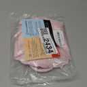 XPCARE Colding Ice Face Mask and Cooling Eye Mask for Puffy Eyes & Migraine Relief Gel Eye Mask Cool Face Ice Masks for Dark Circles Eye Surgery Sleeping Pressure Headaches Skin Care(Pink)