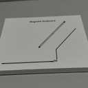 Aluminum Alloy iPad Air 11 inch Case with Keyboard (M3/ M2, 2025/ 2024), Magic keyboard iPad Pro 11 inch (4th/ 3rd/ 2nd/ 1st Gen) & Air 10.9 inch 5/ 4th Gen, Precision Multi-Touch Trackpad, 7 Colors Backlight