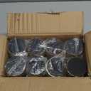 VINCIGANT Crystal Gold Votives Candle Holder Elegant Decorative Tealight Candle Holders for Weddings,Parties,Chirstmas,Gifts,Home Decor,Set of 24