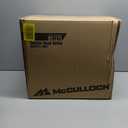 McCulloch Canister Steam Cleaner MC1375, 90 Minute Runtime, 20 Accessories: Jet Nozzle, Brushes, & More - Built for Home, Tile, Grout, Carpet, Furniture, & Personal Car Detailing