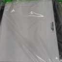 PEALSN 12x16 Picture Frame Set of 6, Display Pictures 8.5 x 11 with Mat or 12 x 16 without Mat for Wall Mounting Display, Photo Frames Collage for Wall Decor, Black.