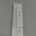 ESR Geo Digital iPad Pencil Findmy Compatible with Apple iPad 2018-2026,with Easy Shortcuts for Apple iPad A16/10/9/8 & Air 13/11 & Pro 12.9/13/11 & Mini 7/6/5,White(No Wireless Charging)