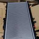 DPI-2450 Full Aluminum Core Cooling Radiator Compatible with 02-03 Subaru Impreza WRX AT