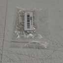 NUOBESTY Pearl Shoe Buckle, DIY Shoe Buckle Rhinestones Crystal Clips Fashion Clips DIY Decoration for Women Bride Wedding Supplies 1 Pair