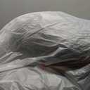 Pregnancy Pillow, C Shaped Full Body Pillow for Maternity Support and Pregnant Women Sleeping with Velvet Cover (Dark Grey)