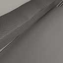 BALAPET Adjustable Pillow Wedge for Headboard Gap Close The Gap 0-7", Bed Gap Filler Queen Size, Grey Flodable Wedge Sleeping Backrest Pillow, Foam Bed Mattress Gap Filler, 60"x9"x3"