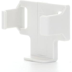 Anderic TR198B (White) Ceiling Fan Remote Control Wall Mount Holder Caddy, Only for Hampton Bay Remote TR198B, Home Decorators Collection Remote Control Wall Mount - RRTR198BWM