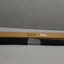 Arch Window Shades Black Pleated Blinds Easy Cut and Install Pleated Shades Blackout Blinds Black72x36 2 Pack